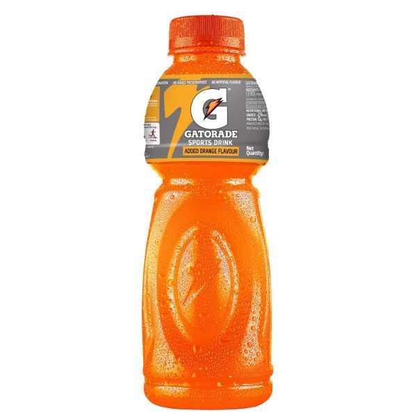 Sports drink bottle from the Mama's Rice Bowl ordering website
